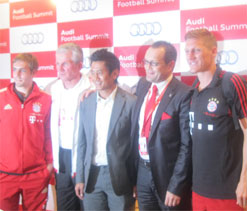 Wish to see India qualify for the World Cup: Indian coach Savio
