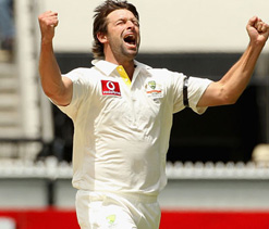 Hilfenhaus should be rested for Adelaide Test: de Winter