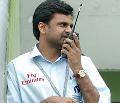 ICC appoints Srinath as match referee for first two Tests