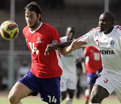 Namibia`s Nations Cup protest is rejected