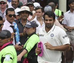 Zaheer defends go-karting session, backs India to do well at Perth