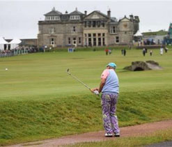 Australian trio qualify for British Open