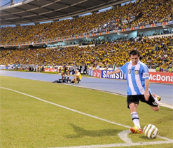 Argentina and Brazil to clash in New Jersey