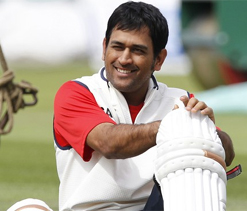 Dhoni hits back at critics questioning his captaincy