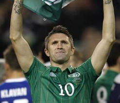 Keane swaps Galaxy for Villa in short-term loan deal