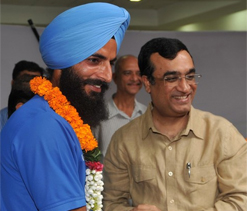 Sports Ministry approves foreign training for nine athletes