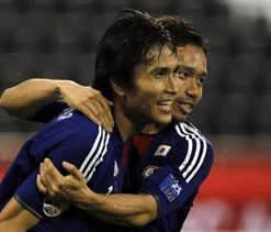 Japan`s Maeda set for West Ham switch