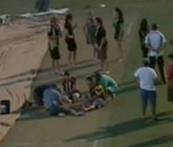 WACA curator defends staff after beer party