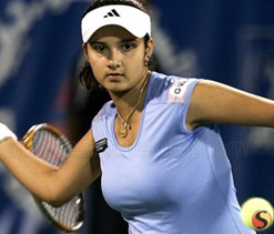 Tough opening round for Sania in Aus Open