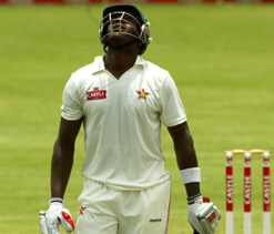 Sibanda left out of Zimbabwe for New Zealand tour