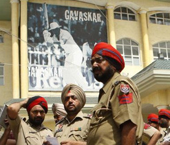 Rs 4.5 crore for security during Mohali matches unpaid: Police