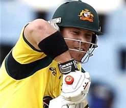 Warner may be appointed T20 skipper in T20I Vs India