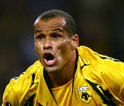 At 39, Rivaldo continues football career in Angola
