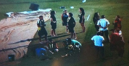 Media report slams beer party on WACA pitch