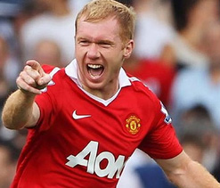 Scholes` tackle is amusing not malicious: Reo-Cocker