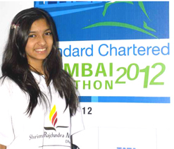 Ninth edition of Mumbai marathon kicks off