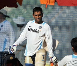 I am the main culprit, I blame myself for the defeat, says Dhoni