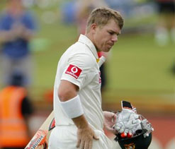 Thunders upset by CA`s refusal to release Warner for BBL game