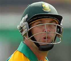Proteas to rest Kallis for remainder of ODI series against Lanka