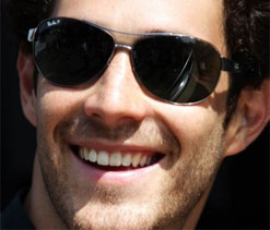 Another Senna to race for Williams