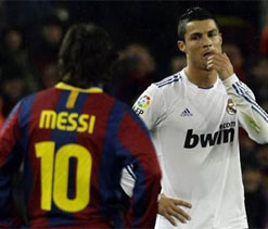 Real Madrid and Barca set for eighth `Clasico` in 9 months