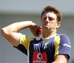 Oz pacers face `Taming of the Shoe`