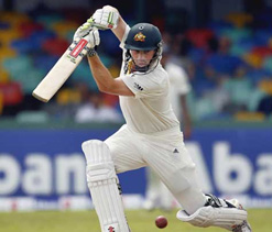 Struggling Marsh admits time running out for him