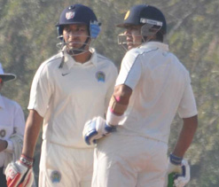 Ranji final: Openers put Rajasthan in command on Day 1