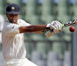 Dravid excluded from Herald cricket writer Saltau`s 2011 Test team