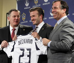 Family`s needs made Beckham`s decision easy