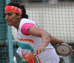 Rs 3.95 crore spent by govt for athletes` training