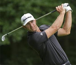 Johnson pulls out of Humana Challenge with back injury