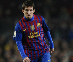 Lionel Messi is not the greatest ever player, says Pele
