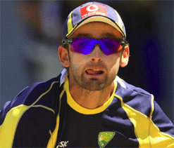 Dream to bowl to Sachin, says Nathan Lyon