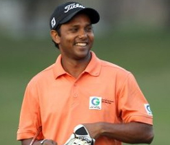 Chowrasia shoots one-under; moves up to 19th