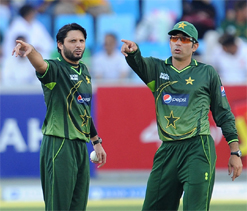 Pay raise in store for Pakistan players