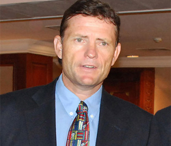 Graham Ford set to replace Marsh as Sri Lanka coach