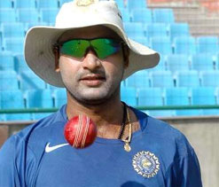 Mishra to lead North Zone in Duleep Trophy match