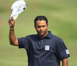 Chowrasia finishes tied 24th, Grace wins back-to-back titles