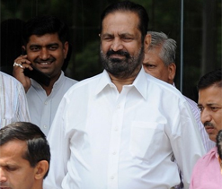 Disbanded IOA Ethics Committee had showcaused Kalmadi