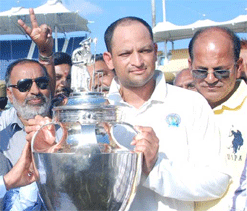 From Independence to Ranji, Kanitkar has seen it all