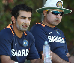 Aussie bowlers playing with our patience: Sehwag