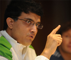 India erred in not playing Ojha: Ganguly