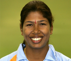 Padma Shri is the biggest achievement of my life: Jhulan Goswami