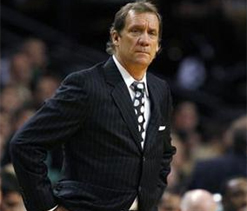 Wizards fire coach Saunders after dismal start