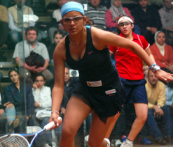 Pallikal storms into final of Tournament of Champions