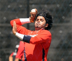 Sreesanth not sure about being fit for IPL