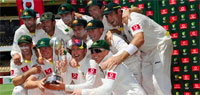 Adelaide Test: Australia annihilate India, complete 4-0 clean sweep