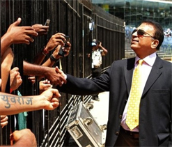 National selectors should watch more Ranji matches: Gavaskar