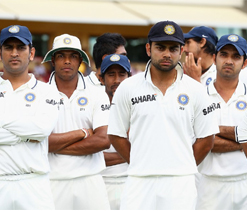 India slip to third in ICC Rankings